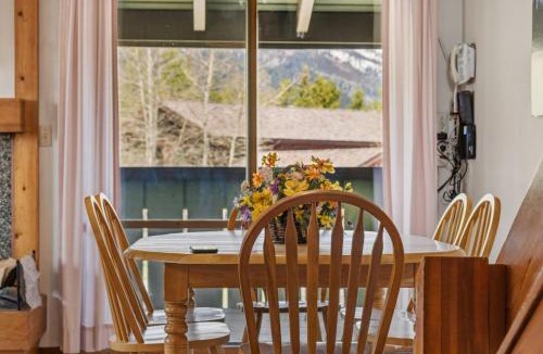 Moose Wilson Road Apartment | RMR: Geranium 2621 Condo in The AspensWilsonWY