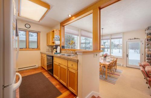 Moose Wilson Road Apartment | RMR: Lupine 1911 Condo in The AspensWilsonWY