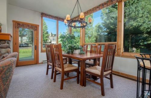 Moose Wilson Road Apartment | RMR: Lupine 1914 Condo in The AspensWilsonWY