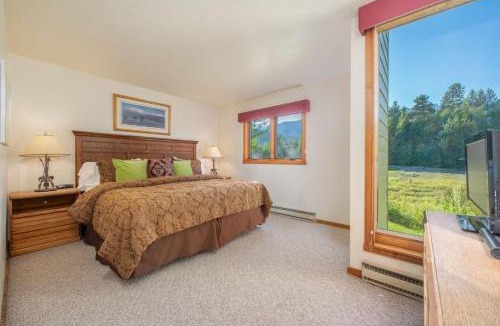 Moose Wilson Road Apartment | RMR: Lupine 1914 Condo in The AspensWilsonWY