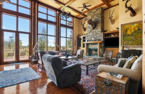 Moose Wilson Road House | RMR: Mallory House in The AspensWilsonWY
