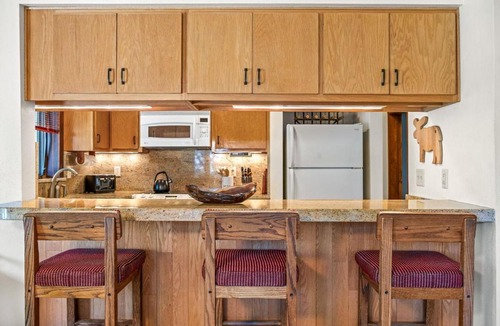 Teton Village Apartment | RMR: Rendezvous A5 Condo in Teton Village