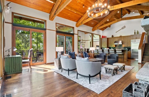 Granite Ridge Villa | RMR: Timbers at Granite Ridge 3100 in Teton Village