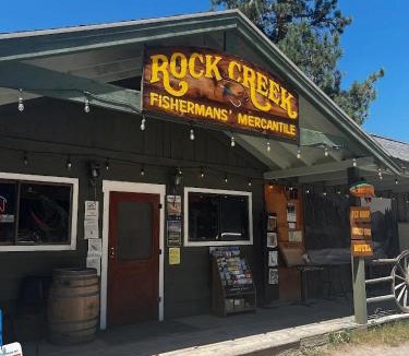 Clinton Hotel | Rock Creek Mercantile & Motel