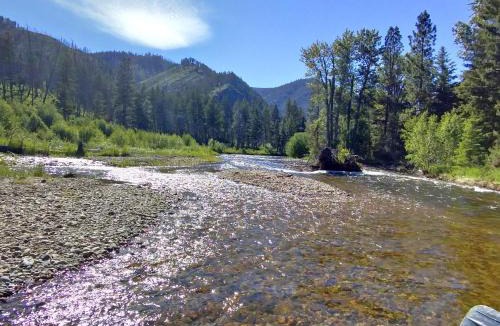 Clinton Hotel | Rock Creek Mercantile & Motel