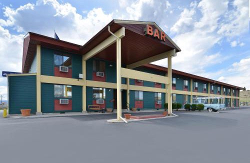 Butte Hotel | Rocker Inn