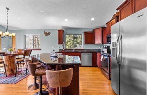 Coeur d'Alene House | Rockford Bay Bliss