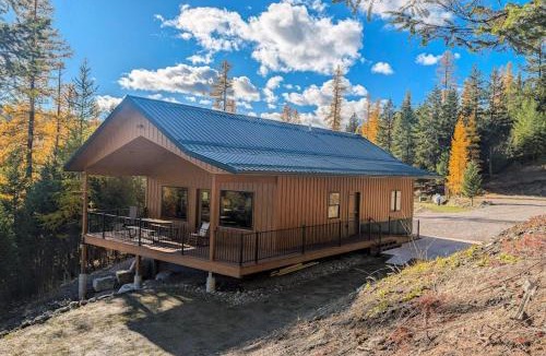 Kalispell House | Rocky Crest Retreat