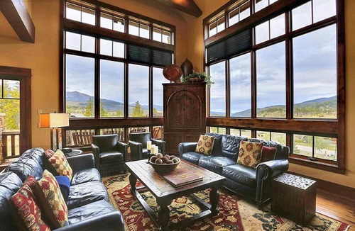 The Highlands House | Rocky Fells Lodge