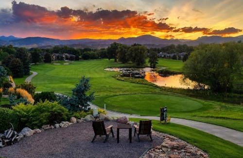 Loveland Apartment | Rocky Mtn Nat'l Park + Estes Park/CSU & Golf Views
