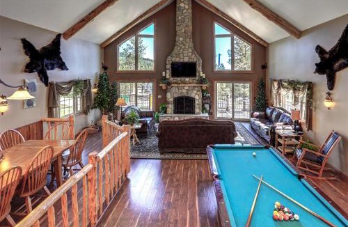 Lead House | Rocky Ridge Lodge