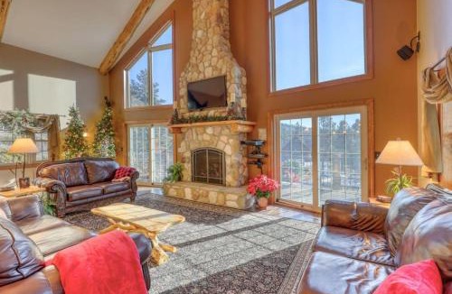 Lead House | Rocky Ridge Lodge