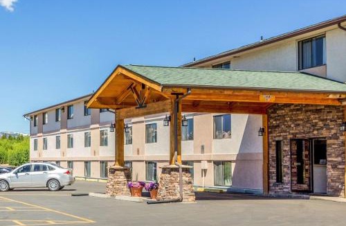 Leadville Hotel | Rodeway Inn Leadville