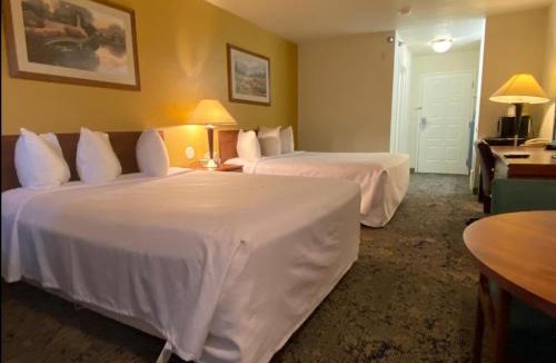 Salina Hotel | Rodeway Inn Salina North