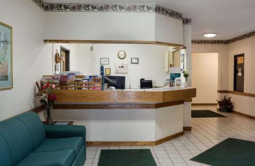 Wahpeton Hotel | Rodeway Inn Wahpeton