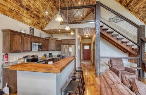 Lead House | Rolling Pines Overlook