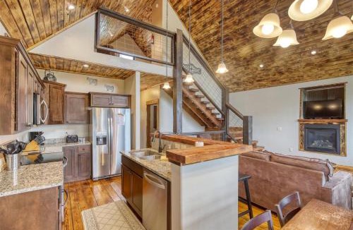 Lead House | Rolling Pines Overlook