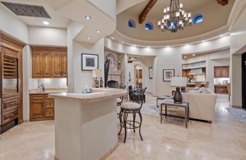 Canyon Ridge Estates Villa | Romantic 4BR Hacienda with Pool, Spa and Close to Town