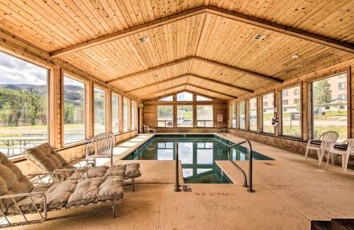 Brian Head Apartment | Romantic Ski Haven w/Balcony: Brian Head Studio