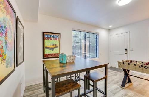 Camelback East House | Rooftop Skyline Views! Family-Friendly Phoenix Gem