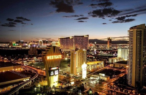 Las Vegas Apartment | ROOM @ WESTGATE+FREE PARKING, 10% OFF IF RENTED FOR >3 NIGHTS +10%OFF FOR A WEEK