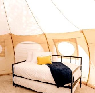Island Park Other | Roomy Family Bell Tent in Island Park, Idaho and near Harriman State Park