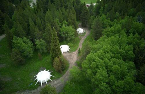 Island Park Other | Roomy Family Bell Tent in Island Park, Idaho and near Harriman State Park