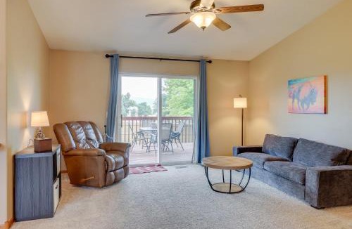 Piedmont House | Roomy Piedmont Home w/Yard < 14 Mi to Sturgis!