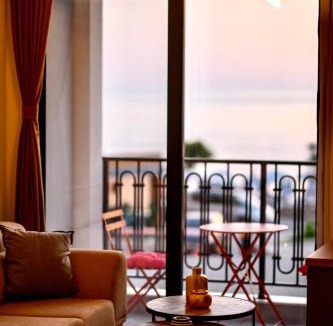 Dobra Voda Apartment | Rosa Apartments
