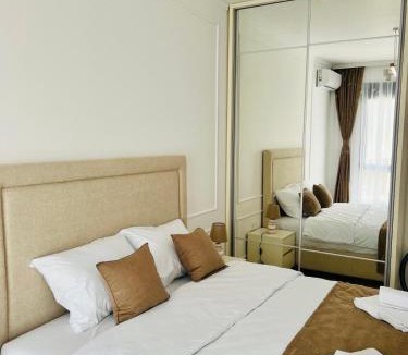 Dobra Voda Apartment | Rosa Apartments
