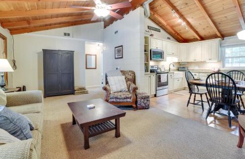 Higgins Lake House | Roscommon Cottage - Walk to Higgins Lake!