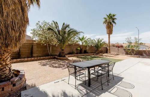 North Las Vegas House | Rose Canyon- 5 Bedroom Home in Las Vegas