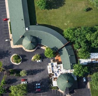 Spring Green Hotel | Round Barn Lodge