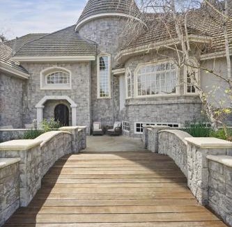 Chatsworth House | Royal Estate Near LA - Castle-Style 5BR with Pool,Hot Tub,Tennis