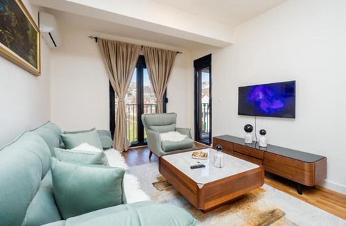 Donje Polje Apartment | Royal View Cetinje