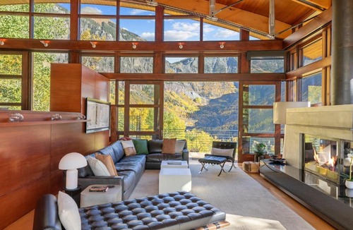 Telluride House | Royer Falls Retreat home