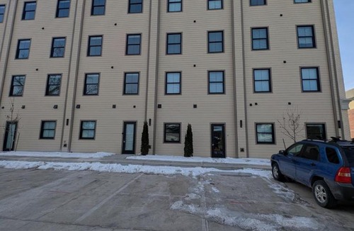 Lawrence Apartment | Ruby Suite - New 2 bdrm 2bath near Mass!