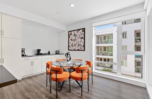 Marina del Rey Apartment | Ruby Tide - Two Floor Airy 2BR Marina Side Exclusive Amenities