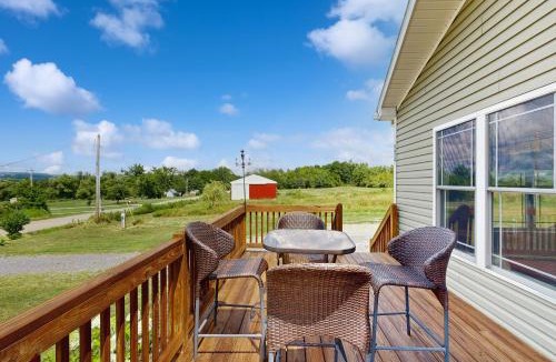 Hammondsport House | Ruftop Ridge