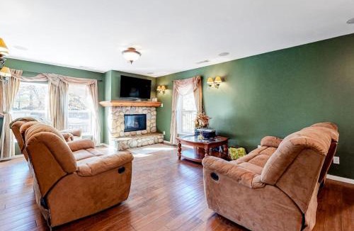 Arrowbear Lake House | Running Springs R-n-R