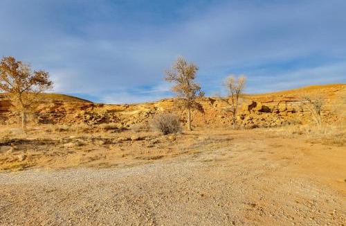 Gusher House | 'Rustic Cliff Ranch B' - Uintah Basin Retreat!