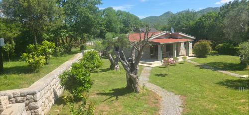 Karuc House | Rustic Cottage Montenegro Bridje