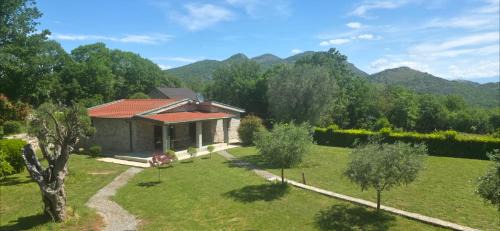 Karuc House | Rustic Cottage Montenegro Bridje