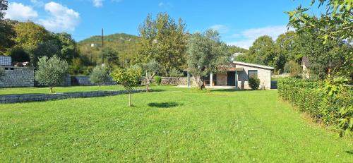 Karuc House | Rustic Cottage Montenegro Bridje