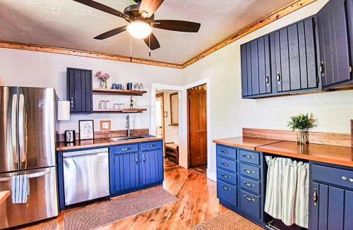 Leadville House | Rustic & Cozy 1BR one block from Main Street