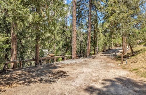 Idyllwild House | Rustic Elegance - A Woodland Escape