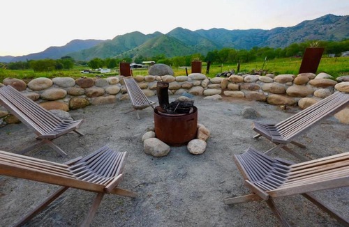Three Rivers House | Rustic Family Retreat at Muniz Village