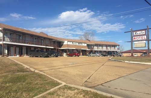 Rolla Hotel | Rustic Motel Rolla