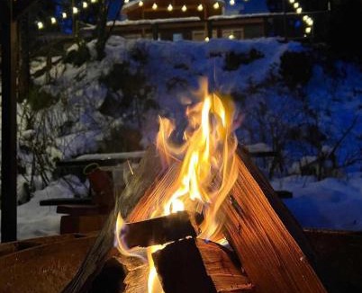 Verlot House | Rusty Bridge River Lodge - Hot tub - Fireplace - Firepit