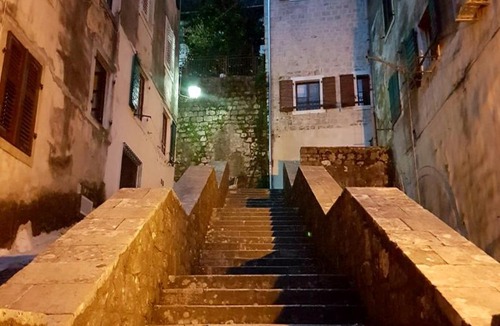 Kotor Old Town House | S&I room